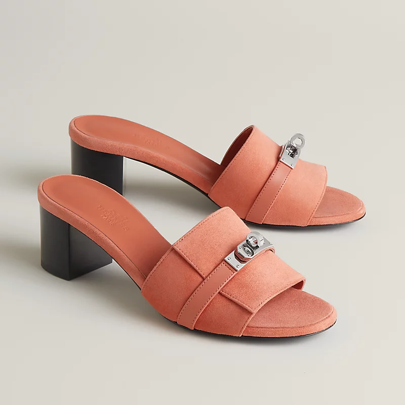 Hermès Gigi 50 sandal - Image 1